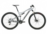 Specialized Epic Comp 29 (stříbrná/černá) 2013